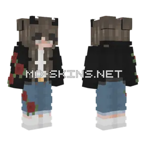 Afraid Of Change Skin Minecraft skin