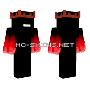 Afrobob 2 Minecraft skin