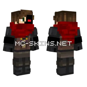 Afscs Minecraft skin
