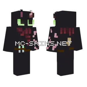 After War Minecraft skin