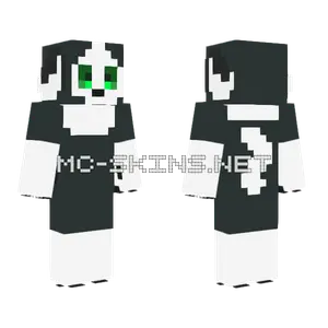 Agate Ocow Minecraft skin
