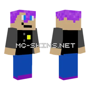 Agent Own Skin Minecraft skin