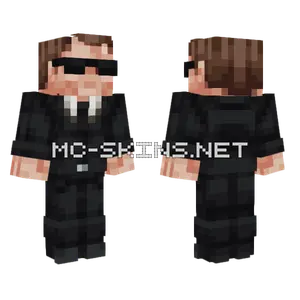 Agent Suit