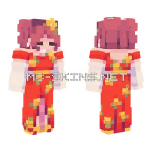 Agentanarchi SF 30 Minecraft skin