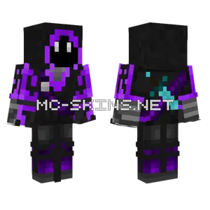 Agentdaredevil Skin Minecraft skin