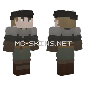 Aghagjagh Boy Minecraft skin