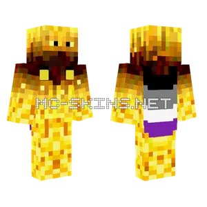 Agnivo Krp Pride Month Minecraft skin