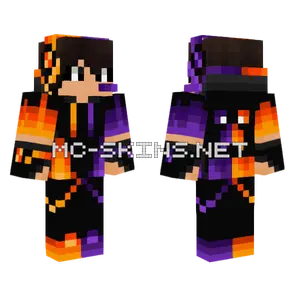 Agustinbotta32ytpro Streamer Minecraft skin