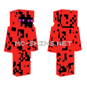 Aha I Know Who Are You Minecraft skin