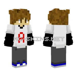 Ahax2000 Skin Minecraft skin