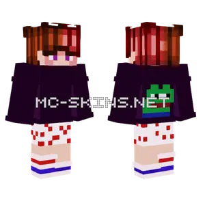 Ahhhhhhhhhhhhhhhhhhh Minecraft skin