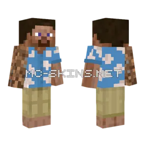 Ahmet1545 Minecraft skin