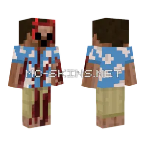 Ahmet1545 Minecraft skin