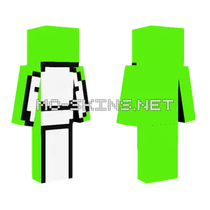 Ahora Si Dream Minecraft skin