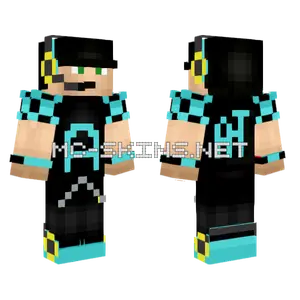 Ahtube Official Skin
