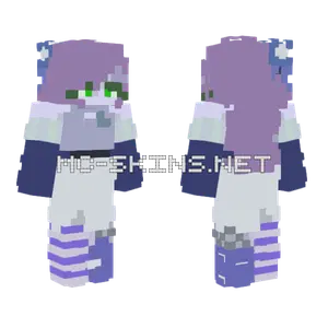 Ai 7k Likes Reshade Minecraft skin