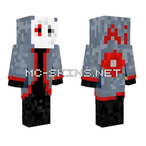 Aicreator Skin Minecraft skin