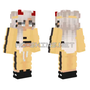 Ain T Yours Minecraft skin