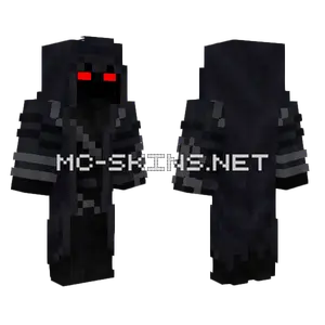 Ainz Minecraft skin