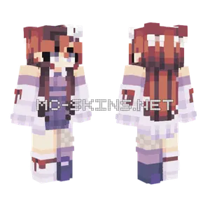 Aipixel Sfa Minecraft skin