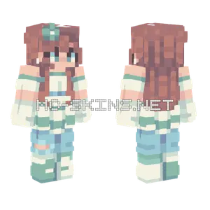 Air Current Rce Minecraft skin