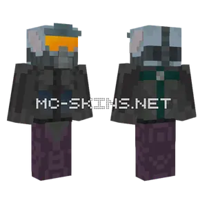 Air Soft Ranger Minecraft skin