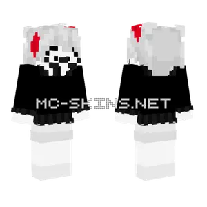 Aira Minecraft skin