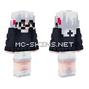 Aira Offscript Minecraft skin