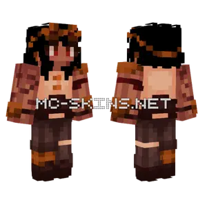 Aithe Minecraft skin