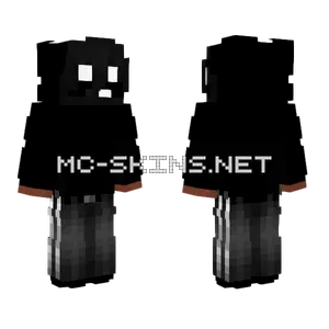 Ajaj Minecraft skin