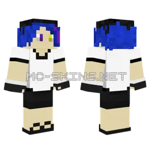 Ajax Minecraft skin