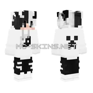 Akai Vnz Minecraft skin