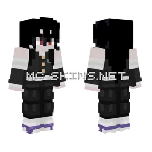 Akane Minecraft skin