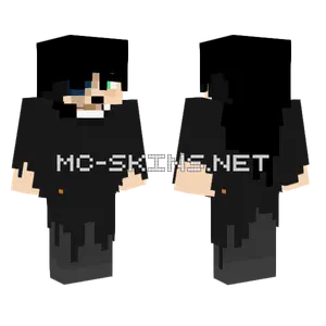 Akio Minecraft skin