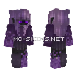 Akio Minecraft skin