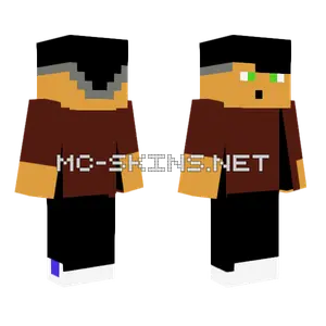 Akmnzjnasjknaa Minecraft skin