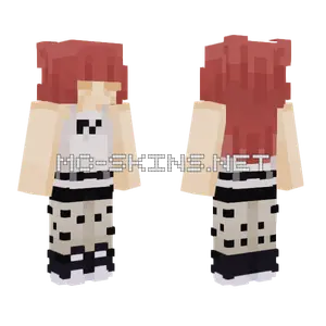 Akriila V2 Slim Minecraft skin