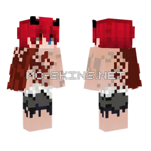 Akrosdemon Minecraft skin