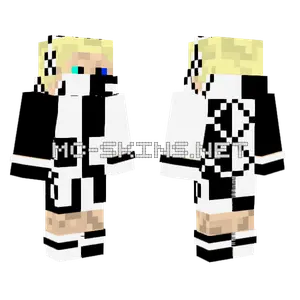 Akso Minecraft skin