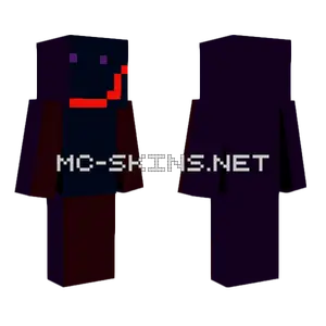 Akwisn Minecraft skin