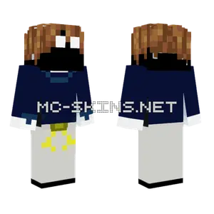 Al3xor Roblox Skin Minecraft skin
