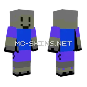 Alan The E2 Minecraft Minecraft skin