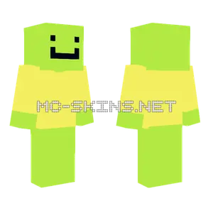 Alanmelon In T Shirt Minecraft skin