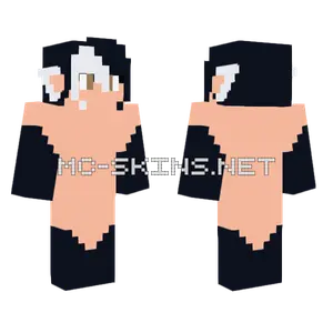 Alaska Nightfall Minecraft skin