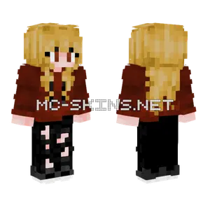 Albert The Boy Minecraft skin