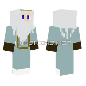 Albus Percival Wulfric Brian Dumbledore Minecraft skin