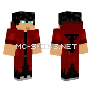 Alchemist Skin Minecraft skin