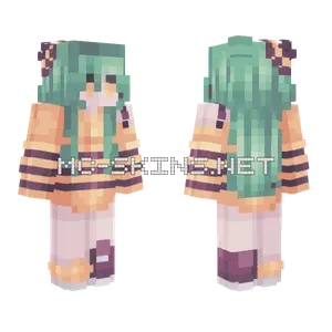 Alchemy RCE Minecraft skin
