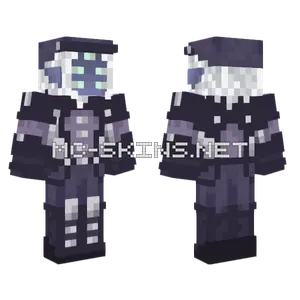 Alcyon Minecraft skin