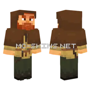 Aledar Tutorial Minecraft skin